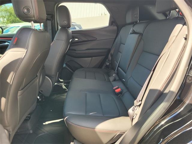 new 2026 Chevrolet TrailBlazer car, priced at $32,770