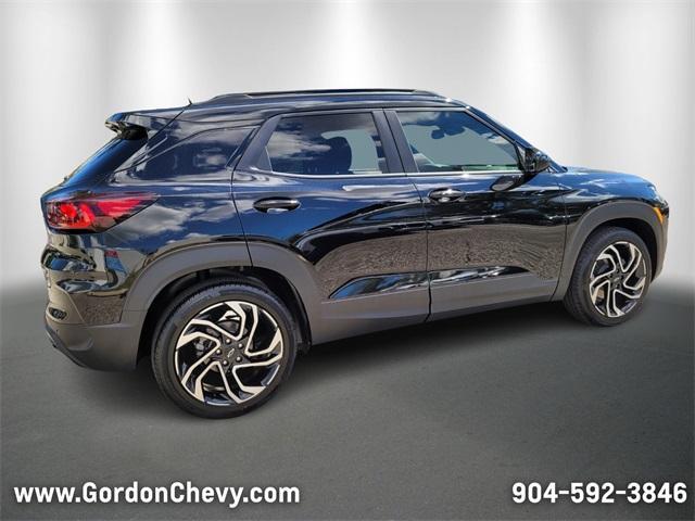 new 2026 Chevrolet TrailBlazer car, priced at $32,770