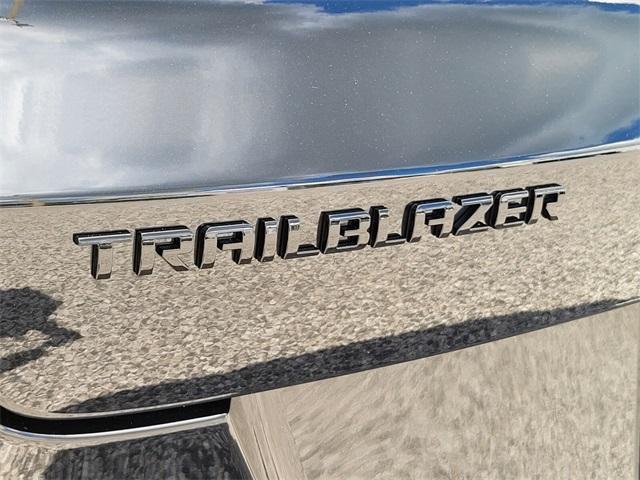 new 2026 Chevrolet TrailBlazer car, priced at $32,770
