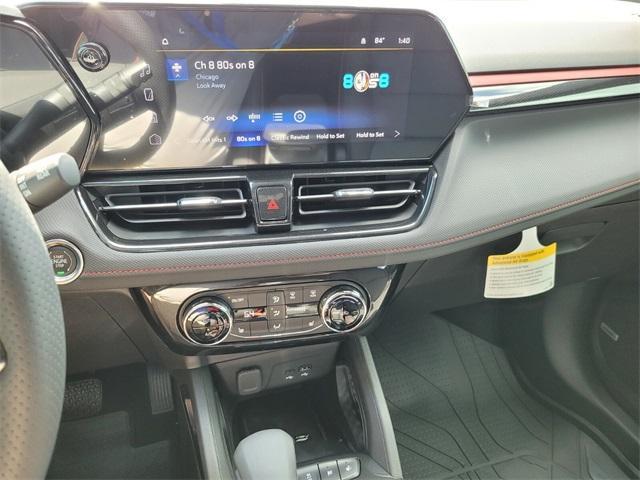 new 2026 Chevrolet TrailBlazer car, priced at $32,770