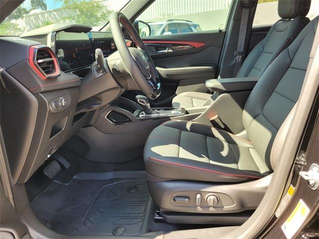 new 2026 Chevrolet TrailBlazer car, priced at $32,770