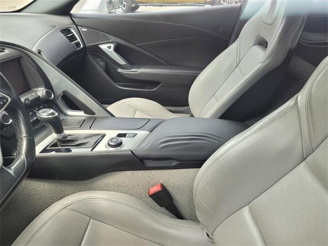 used 2018 Chevrolet Corvette car, priced at $39,900