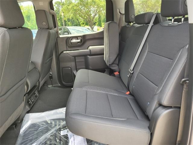 new 2025 Chevrolet Silverado 1500 car, priced at $40,826