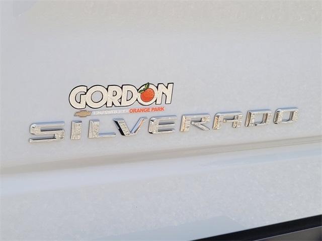 new 2025 Chevrolet Silverado 1500 car, priced at $40,826