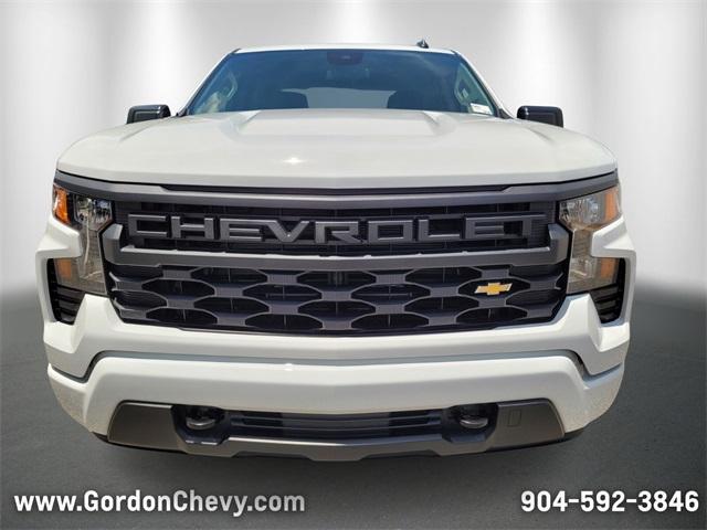new 2025 Chevrolet Silverado 1500 car, priced at $40,826
