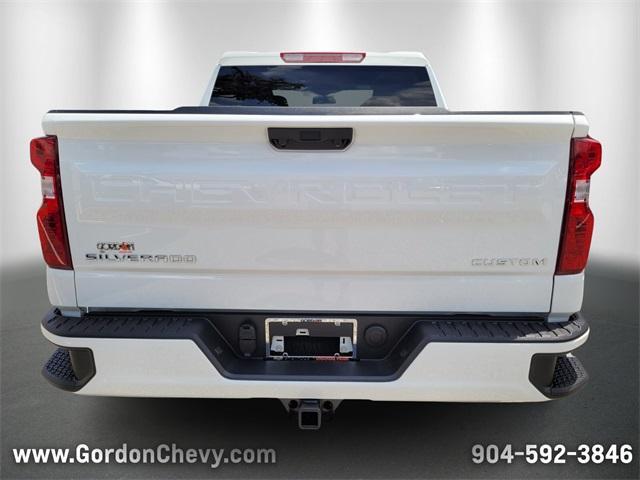 new 2025 Chevrolet Silverado 1500 car, priced at $40,826