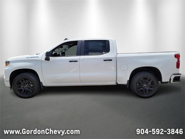 new 2025 Chevrolet Silverado 1500 car, priced at $40,826