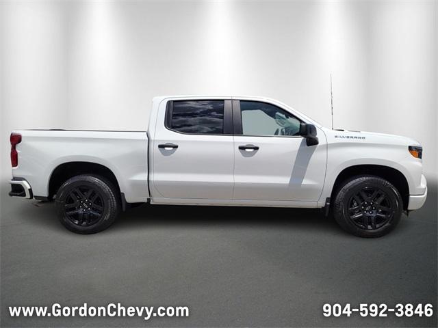 new 2025 Chevrolet Silverado 1500 car, priced at $40,826