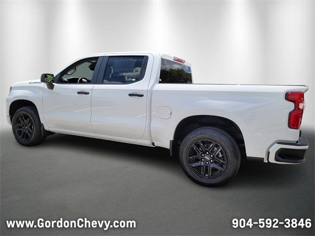new 2025 Chevrolet Silverado 1500 car, priced at $40,826