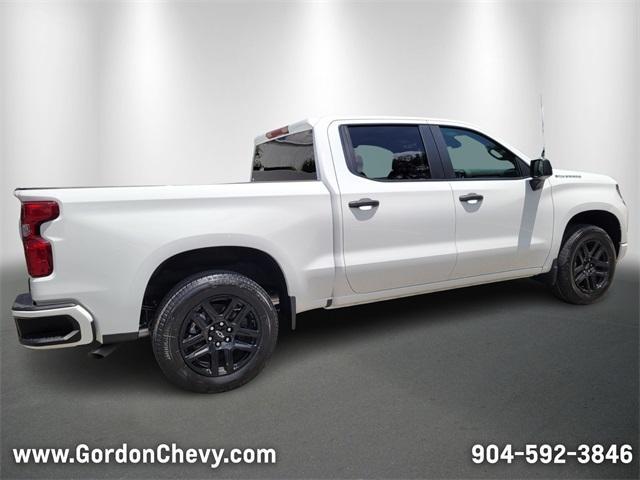 new 2025 Chevrolet Silverado 1500 car, priced at $40,826