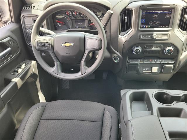 new 2025 Chevrolet Silverado 1500 car, priced at $40,826