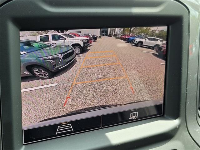 new 2025 Chevrolet Silverado 1500 car, priced at $40,826