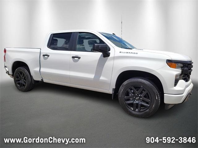 new 2025 Chevrolet Silverado 1500 car, priced at $40,826
