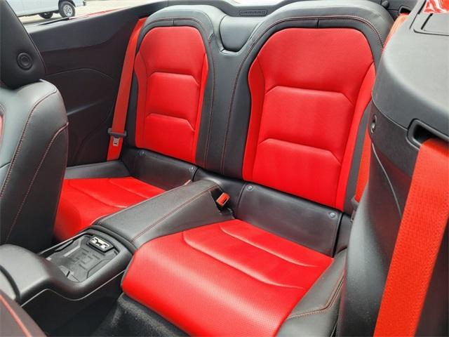 used 2022 Chevrolet Camaro car, priced at $43,800