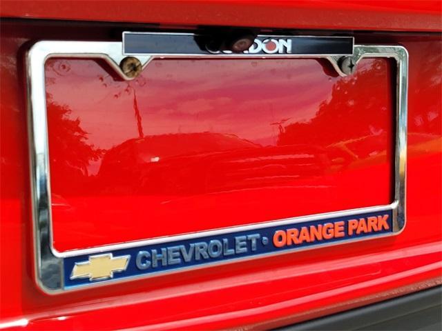 used 2022 Chevrolet Camaro car, priced at $43,800