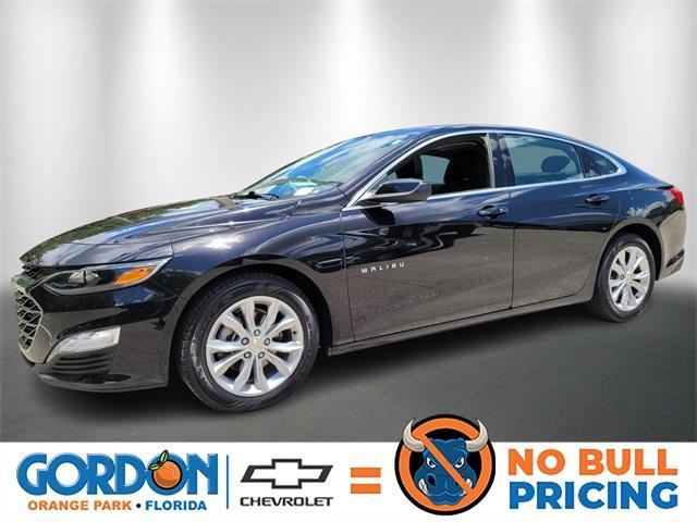 used 2024 Chevrolet Malibu car, priced at $19,800