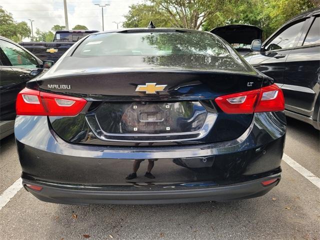 used 2024 Chevrolet Malibu car, priced at $19,800