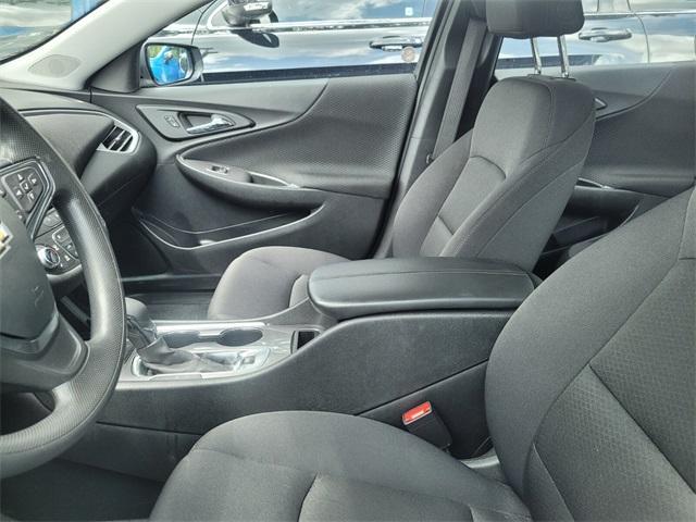 used 2024 Chevrolet Malibu car, priced at $19,800