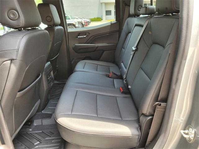 used 2023 Chevrolet Colorado car, priced at $36,200
