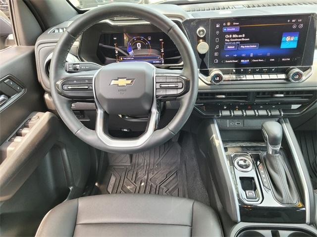used 2023 Chevrolet Colorado car, priced at $36,200