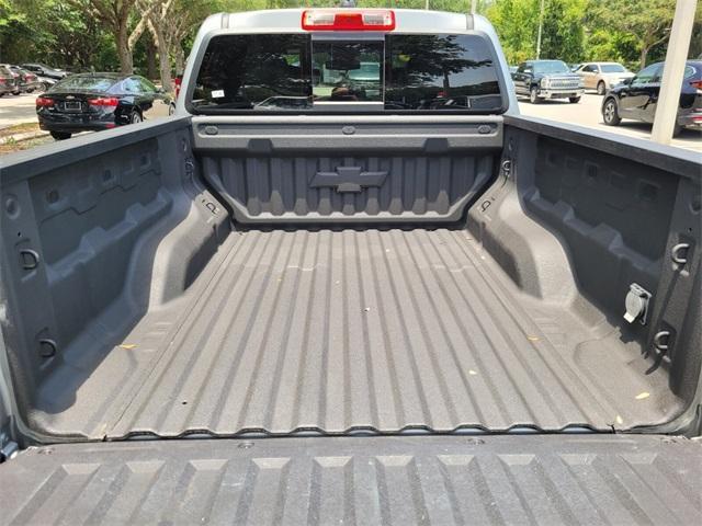 used 2023 Chevrolet Colorado car, priced at $36,200