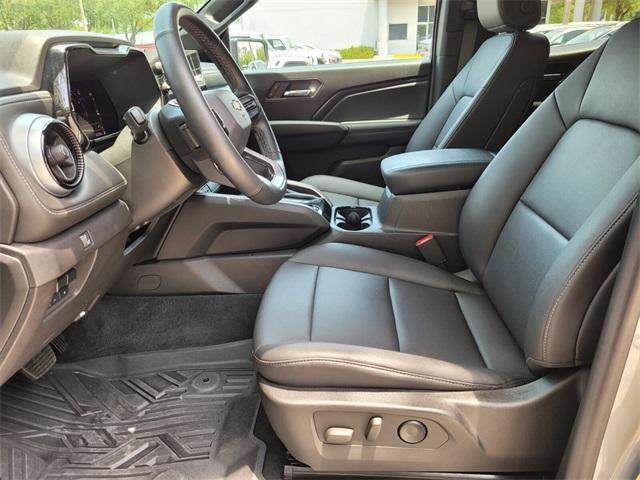 used 2023 Chevrolet Colorado car, priced at $36,200