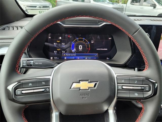 new 2025 Chevrolet Colorado car, priced at $35,245