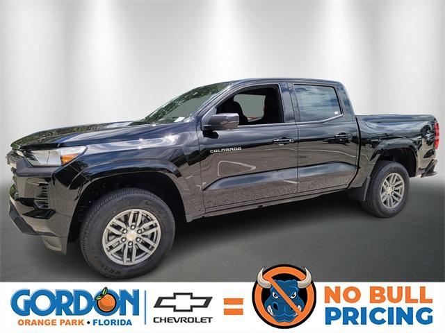 new 2025 Chevrolet Colorado car, priced at $35,245