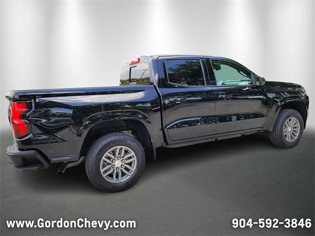 new 2025 Chevrolet Colorado car, priced at $35,245