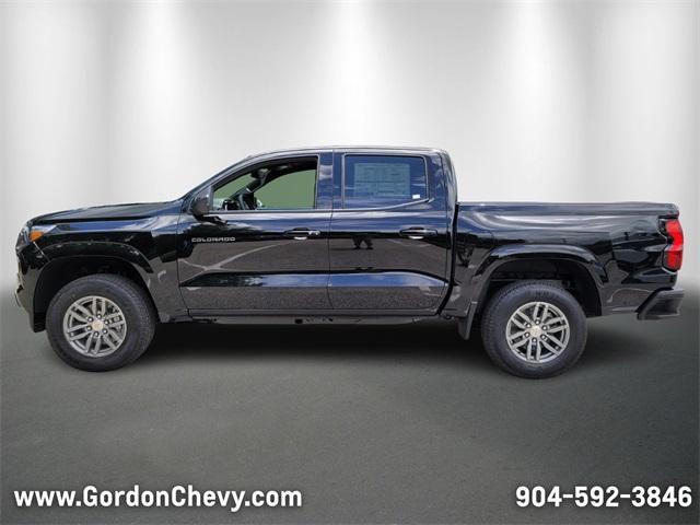 new 2025 Chevrolet Colorado car, priced at $35,245