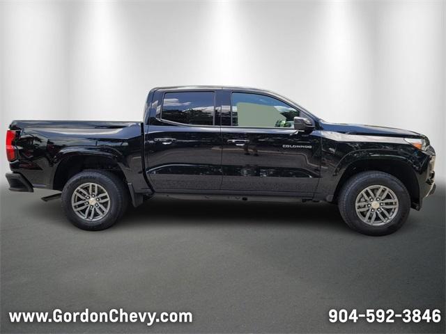 new 2025 Chevrolet Colorado car, priced at $35,245