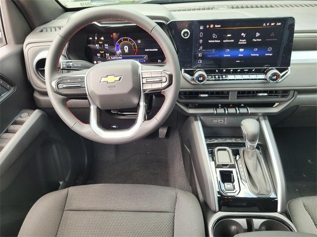 new 2025 Chevrolet Colorado car, priced at $35,245