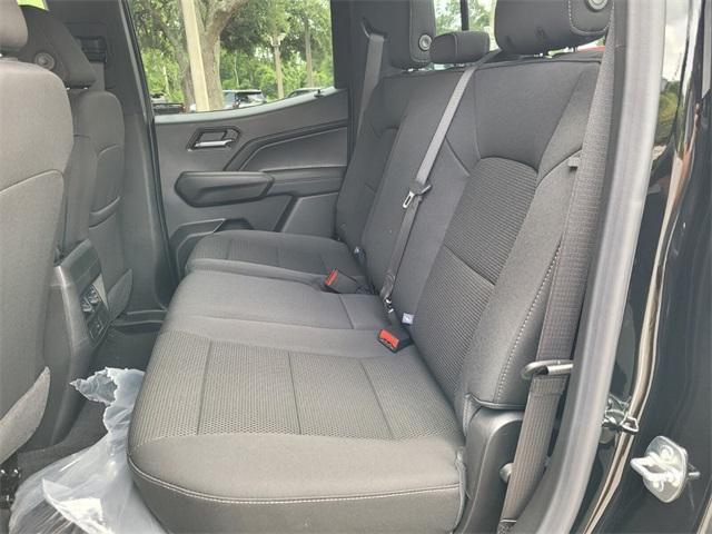 new 2025 Chevrolet Colorado car, priced at $35,245