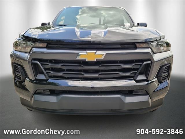 new 2025 Chevrolet Colorado car, priced at $35,245
