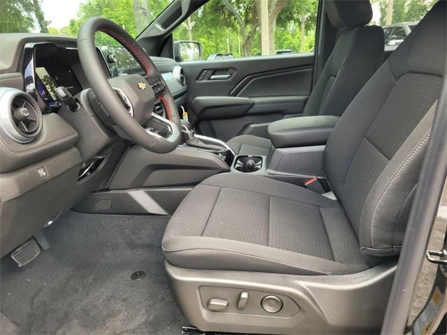 new 2025 Chevrolet Colorado car, priced at $35,245