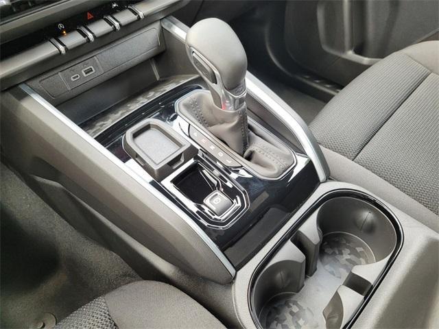 new 2025 Chevrolet Colorado car, priced at $35,245