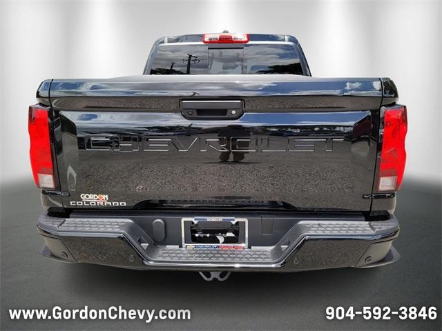 new 2025 Chevrolet Colorado car, priced at $35,245
