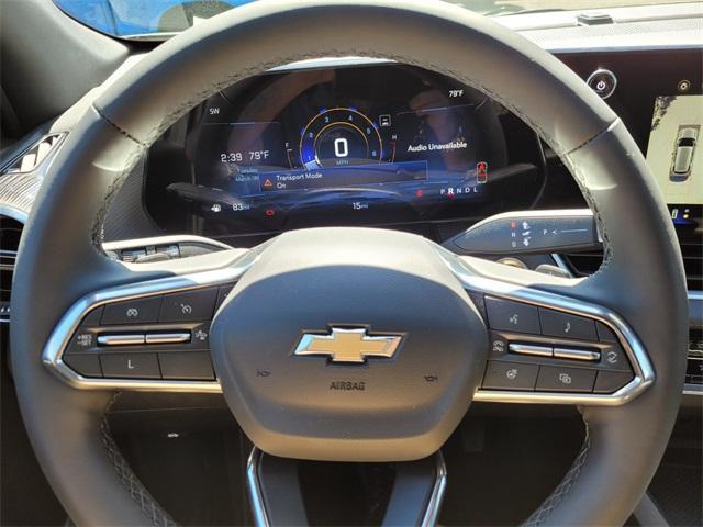 new 2025 Chevrolet Equinox car, priced at $30,325