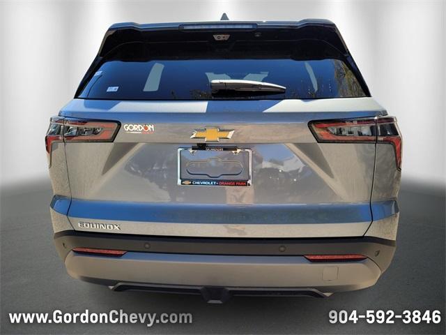 new 2025 Chevrolet Equinox car, priced at $30,325