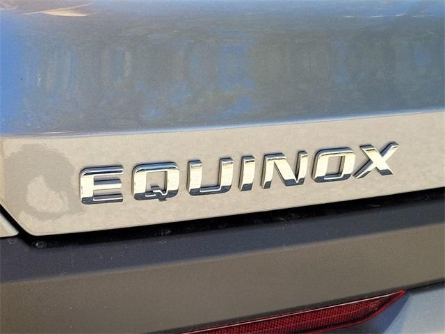 new 2025 Chevrolet Equinox car, priced at $30,325
