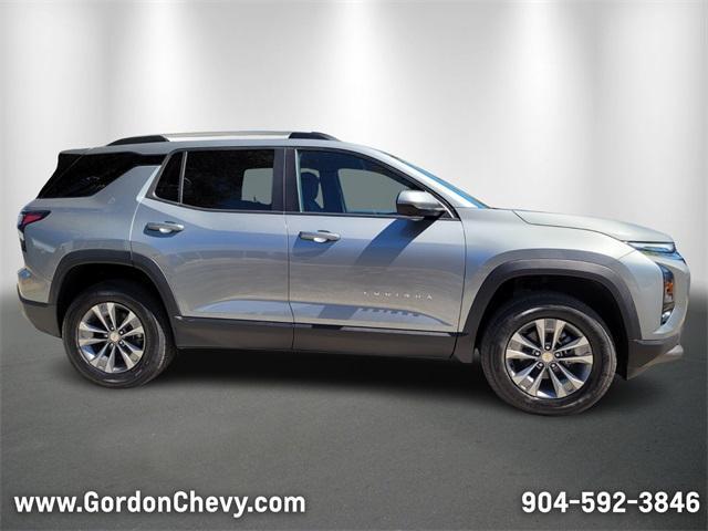 new 2025 Chevrolet Equinox car, priced at $30,325