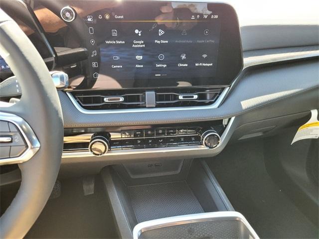 new 2025 Chevrolet Equinox car, priced at $30,325