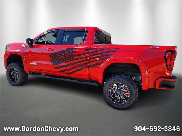 used 2023 GMC Sierra 1500 car, priced at $56,950