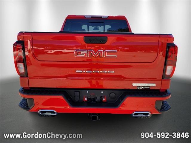 used 2023 GMC Sierra 1500 car, priced at $56,950