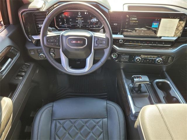 used 2023 GMC Sierra 1500 car, priced at $56,950