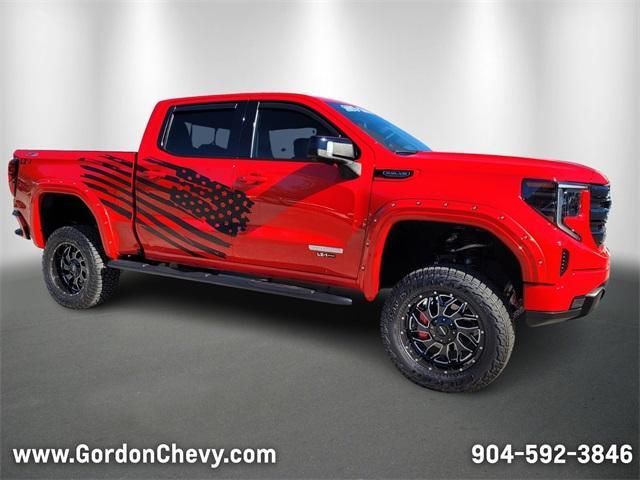 used 2023 GMC Sierra 1500 car, priced at $56,950