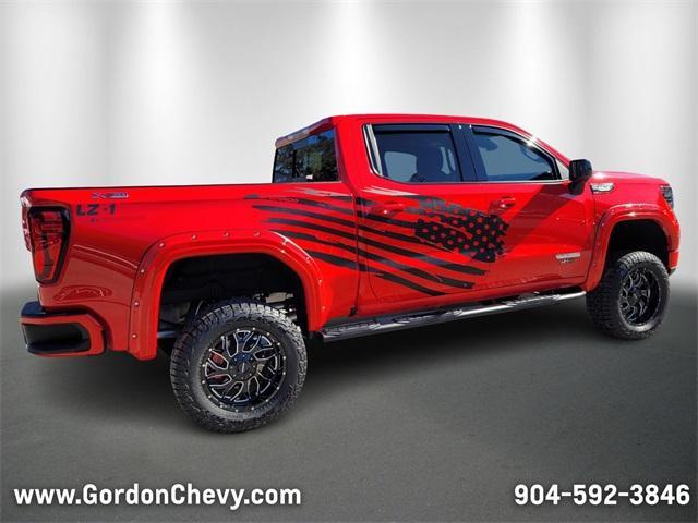 used 2023 GMC Sierra 1500 car, priced at $56,950