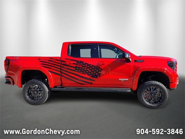 used 2023 GMC Sierra 1500 car, priced at $56,950