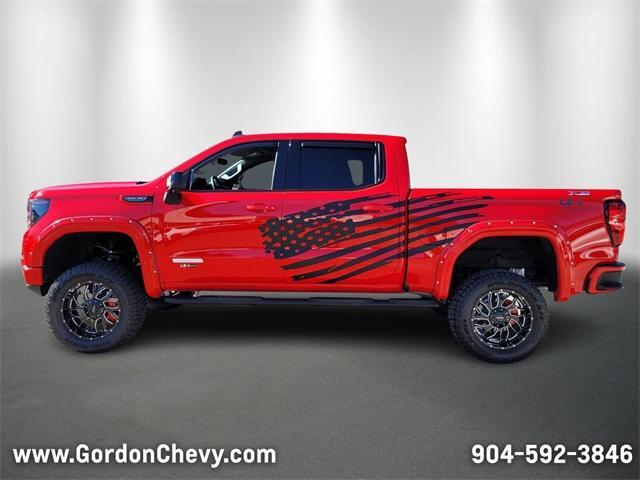 used 2023 GMC Sierra 1500 car, priced at $56,950