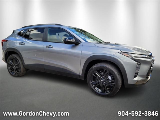 new 2026 Chevrolet Trax car, priced at $26,899